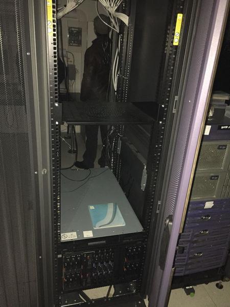 22#3559 IBM SERVER BLADE S in vendita - foto 5