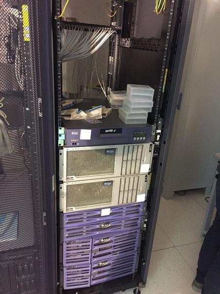 22#3559 IBM SERVER BLADE S in vendita - foto 6