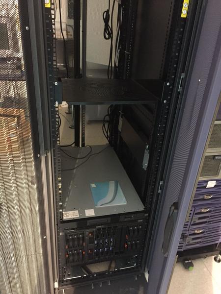 22#3559 IBM SERVER BLADE S in vendita - foto 7