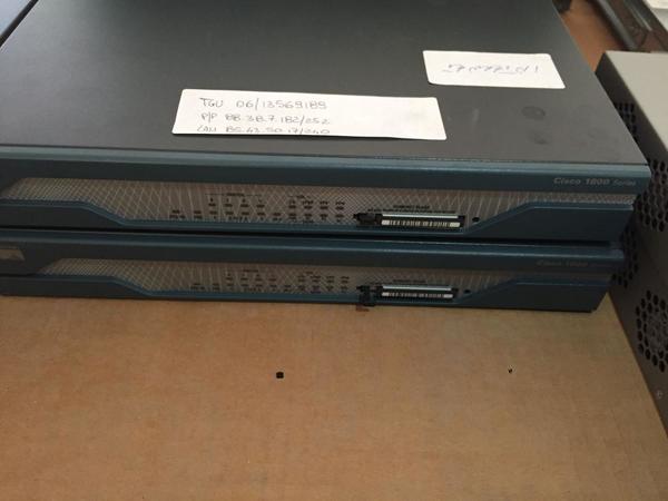 23#3559 CISCO SISTEMA CISCO E SISTEMA FAX SERVER in vendita - foto 6