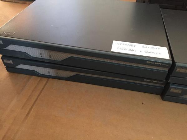 23#3559 CISCO SISTEMA CISCO E SISTEMA FAX SERVER in vendita - foto 7