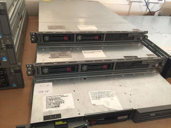 23#3559 CISCO SISTEMA CISCO E SISTEMA FAX SERVER in vendita - foto 9