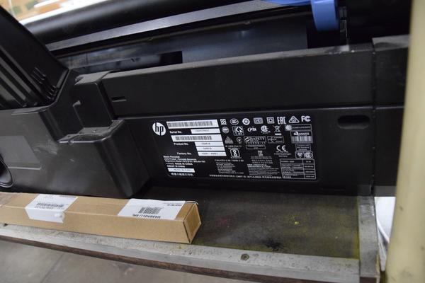 25#3559 Samsung CLX-9201NA Plotter HP T120 in vendita - foto 6