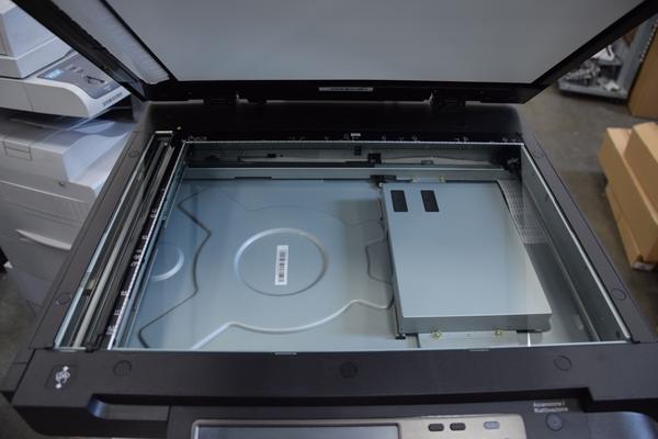 25#3559 Samsung CLX-9201NA Plotter HP T120 in vendita - foto 11