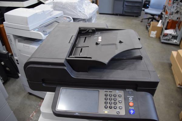 25#3559 Samsung CLX-9201NA Plotter HP T120 in vendita - foto 12
