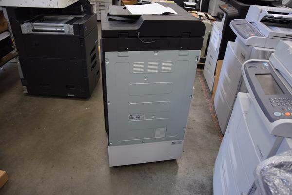 25#3559 Samsung CLX-9201NA Plotter HP T120 in vendita - foto 16