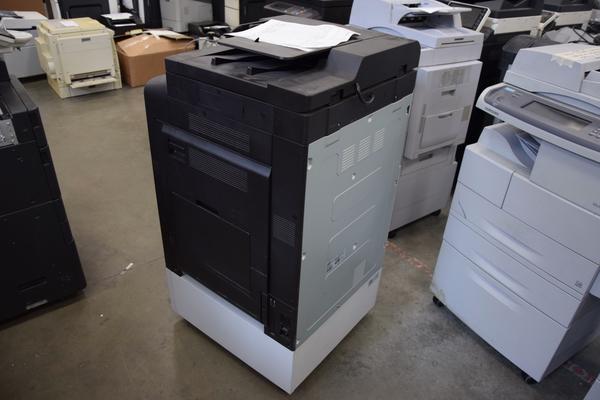 25#3559 Samsung CLX-9201NA Plotter HP T120 in vendita - foto 17
