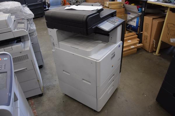 25#3559 Samsung CLX-9201NA Plotter HP T120 in vendita - foto 18