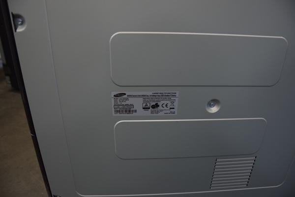 25#3559 Samsung CLX-9201NA Plotter HP T120 in vendita - foto 19