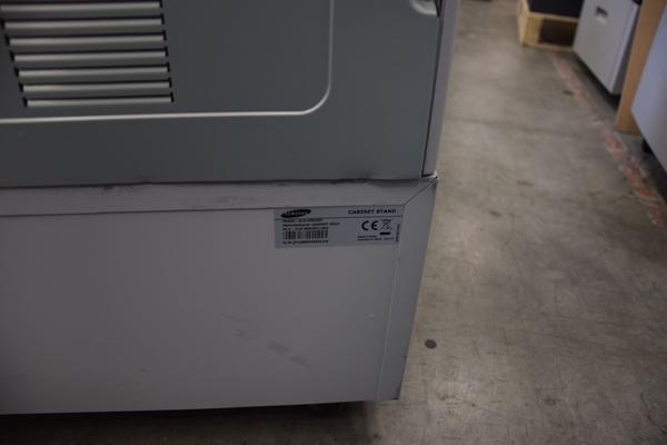 25#3559 Samsung CLX-9201NA Plotter HP T120 in vendita - foto 20