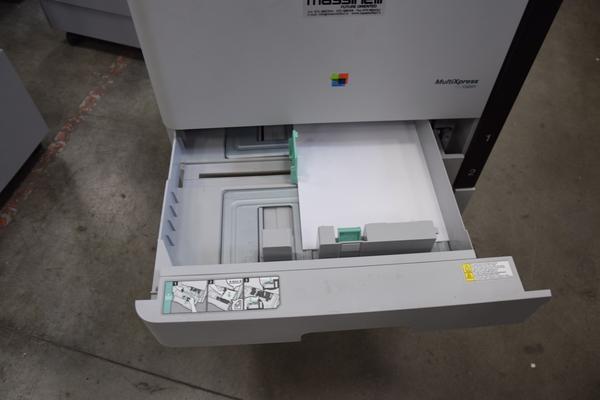 25#3559 Samsung CLX-9201NA Plotter HP T120 in vendita - foto 22