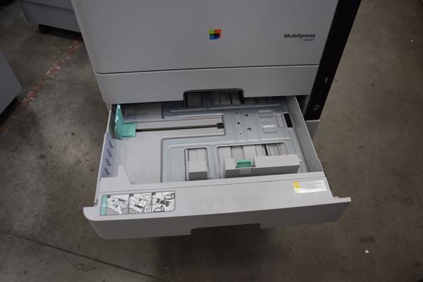 25#3559 Samsung CLX-9201NA Plotter HP T120 in vendita - foto 23