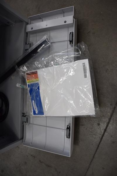 25#3559 Samsung CLX-9201NA Plotter HP T120 in vendita - foto 25