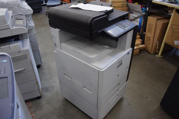25#3559 Samsung CLX-9201NA Plotter HP T120 in vendita - foto 27
