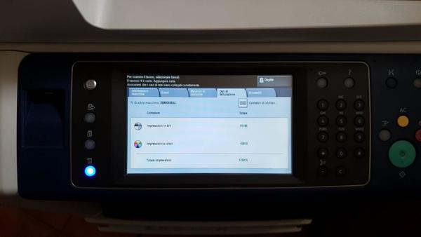 4#3559 Xerox PHASER 7500 in vendita - foto 2