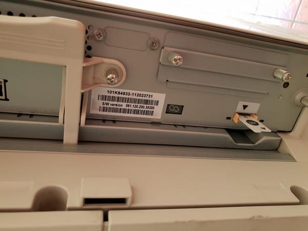 4#3559 Xerox PHASER 7500 in vendita - foto 3