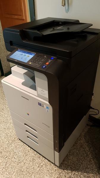 6#3559 Samsung CLX 9301 NA in vendita - foto 1