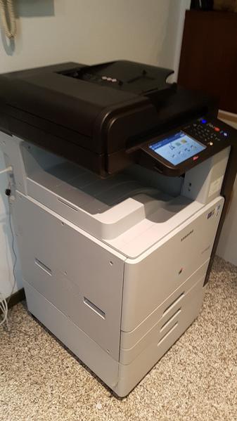6#3559 Samsung CLX 9301 NA in vendita - foto 2