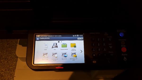 6#3559 Samsung CLX 9301 NA in vendita - foto 3