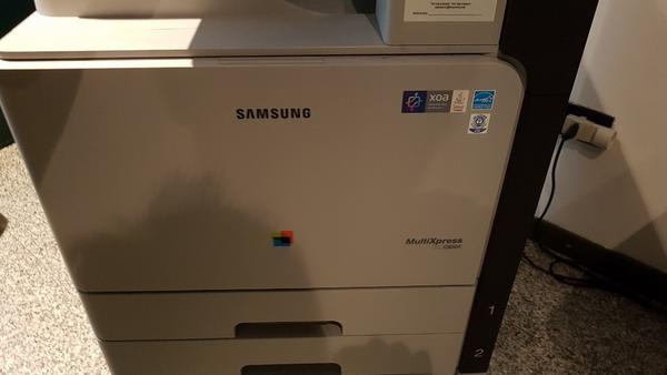 6#3559 Samsung CLX 9301 NA in vendita - foto 5