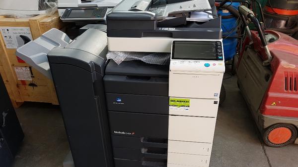 7#3559 Konica Minolta BIZHUB C554 e C454 in vendita - foto 1