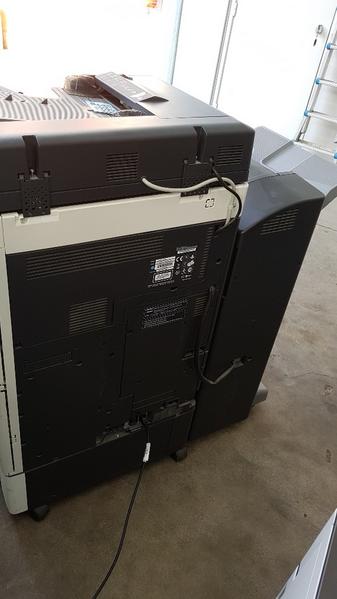 7#3559 Konica Minolta BIZHUB C554 e C454 in vendita - foto 3