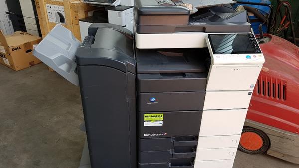 7#3559 Konica Minolta BIZHUB C554 e C454 in vendita - foto 7