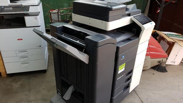7#3559 Konica Minolta BIZHUB C554 e C454 in vendita - foto 8