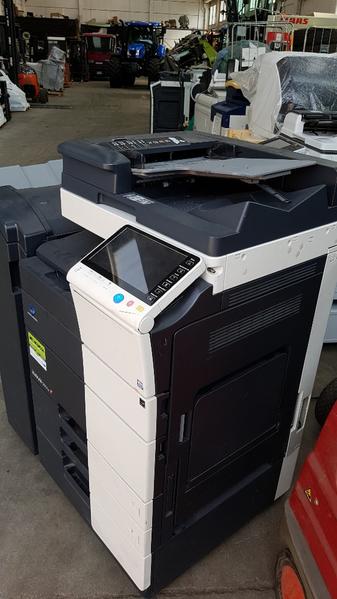 7#3559 Konica Minolta BIZHUB C554 e C454 in vendita - foto 10
