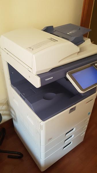 8#3559 Toshiba E-STUDIO 3055 in vendita - foto 2