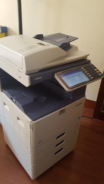 8#3559 Toshiba E-STUDIO 3055 in vendita - foto 6