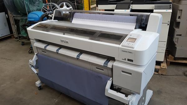 9#3559 Epson SureColor SC-T7200D in vendita - foto 1