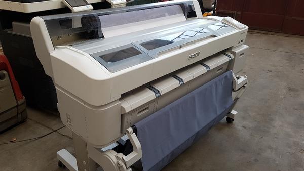 9#3559 Epson SureColor SC-T7200D in vendita - foto 2