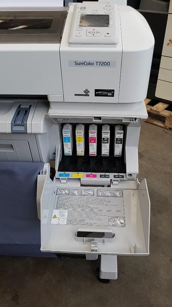 9#3559 Epson SureColor SC-T7200D in vendita - foto 5
