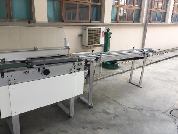 1#3560 Confezionatrice orizzontale Flowpack Fima in vendita - foto 6