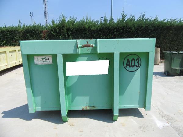 2001#3561 Container Locatelli Eurocontainers in vendita - foto 3
