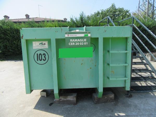 2002#3561 Container Locatelli Eurocontainers in vendita - foto 3
