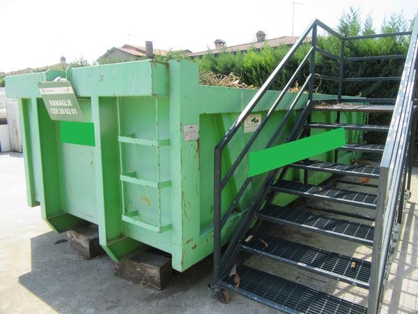 2002#3561 Container Locatelli Eurocontainers in vendita - foto 4