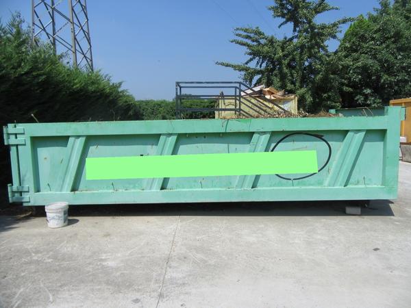 2002#3561 Container Locatelli Eurocontainers in vendita - foto 5