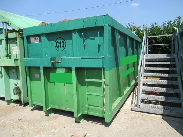 2003#3561 Container Locatelli Eurocontainers in vendita - foto 1