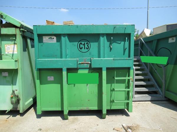 2003#3561 Container Locatelli Eurocontainers in vendita - foto 3