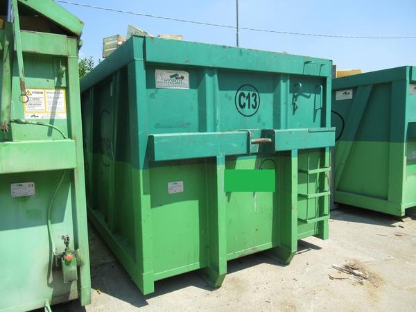 2003#3561 Container Locatelli Eurocontainers in vendita - foto 4
