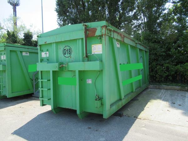 2004#3561 Container Locatelli Eurocontainers in vendita - foto 1