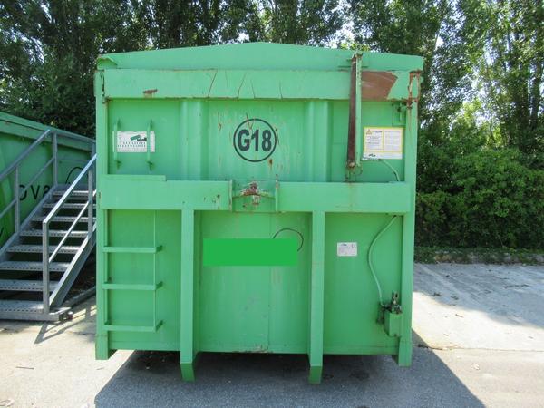2004#3561 Container Locatelli Eurocontainers in vendita - foto 3