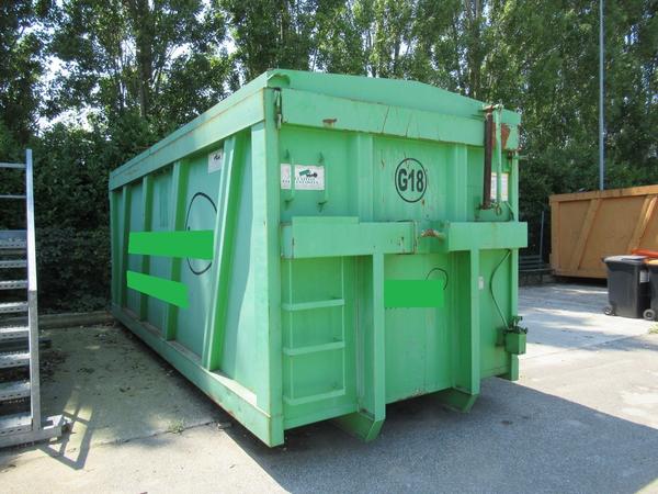 2004#3561 Container Locatelli Eurocontainers in vendita - foto 4