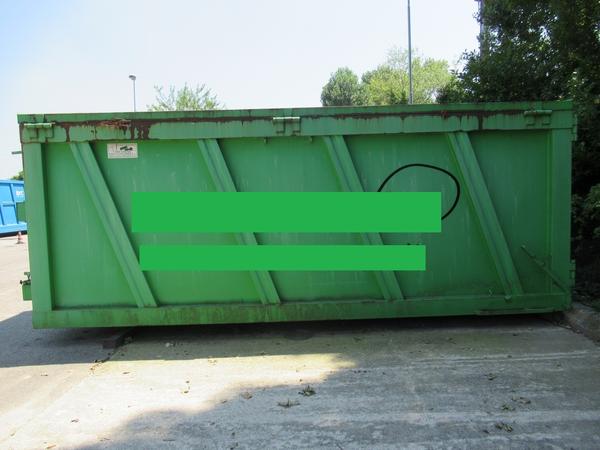 2004#3561 Container Locatelli Eurocontainers in vendita - foto 5