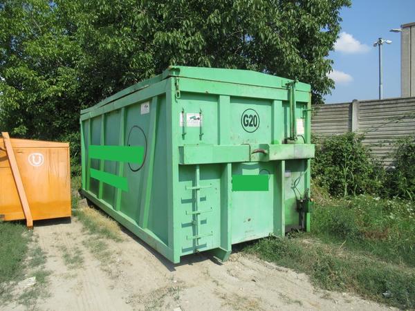 2005#3561 Container Locatelli Eurocontainers in vendita - foto 1