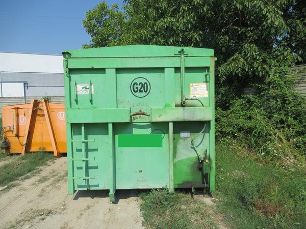 2005#3561 Container Locatelli Eurocontainers in vendita - foto 3