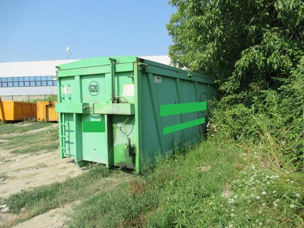 2005#3561 Container Locatelli Eurocontainers in vendita - foto 4