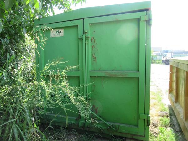 2005#3561 Container Locatelli Eurocontainers in vendita - foto 5